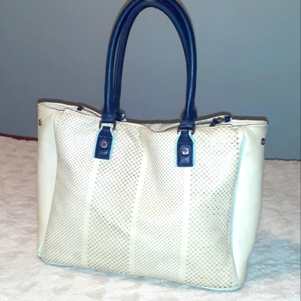 Steve Madden large Tote Shoulder Bag - Picture 3 of 15